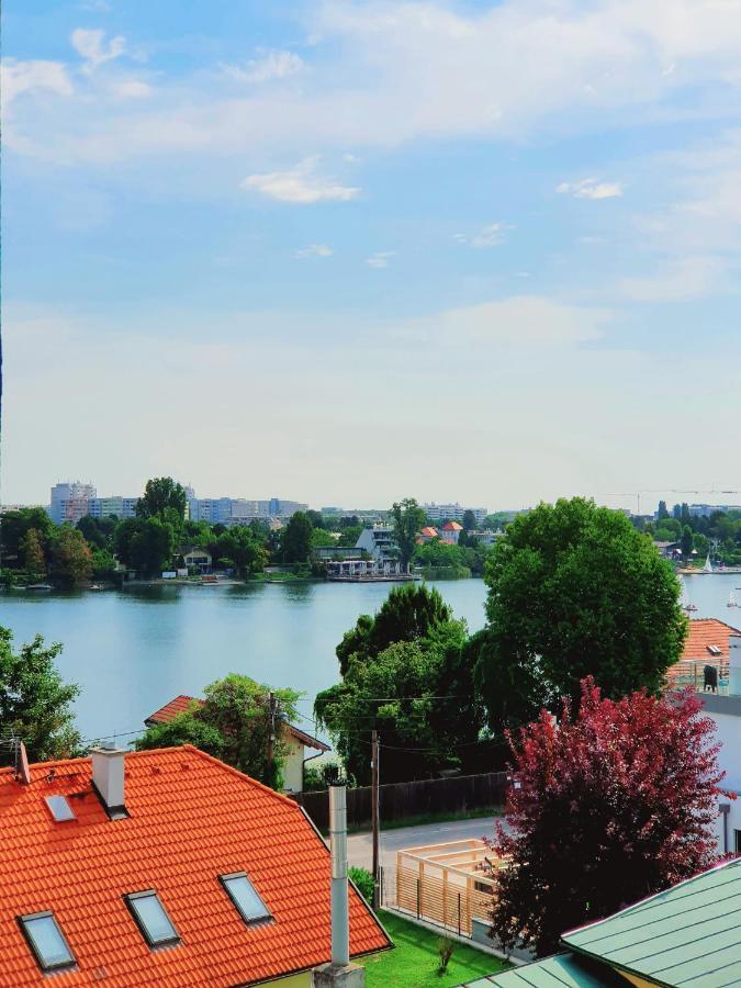 Near Lake Two Bedroom Fully Furnished Apartment Wien Exteriör bild